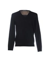 Jeordie's Sweater In Black