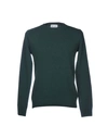 Dondup Sweaters In Green