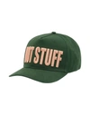 Essentiel Antwerp Hat In Green