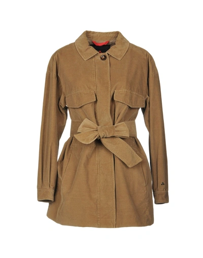 Peuterey Jackets In Khaki