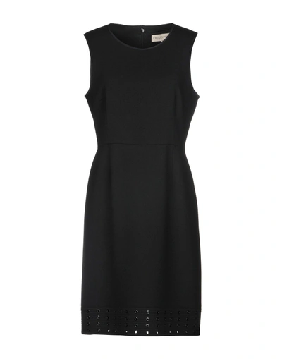 Emilio Pucci Short Dress In Black