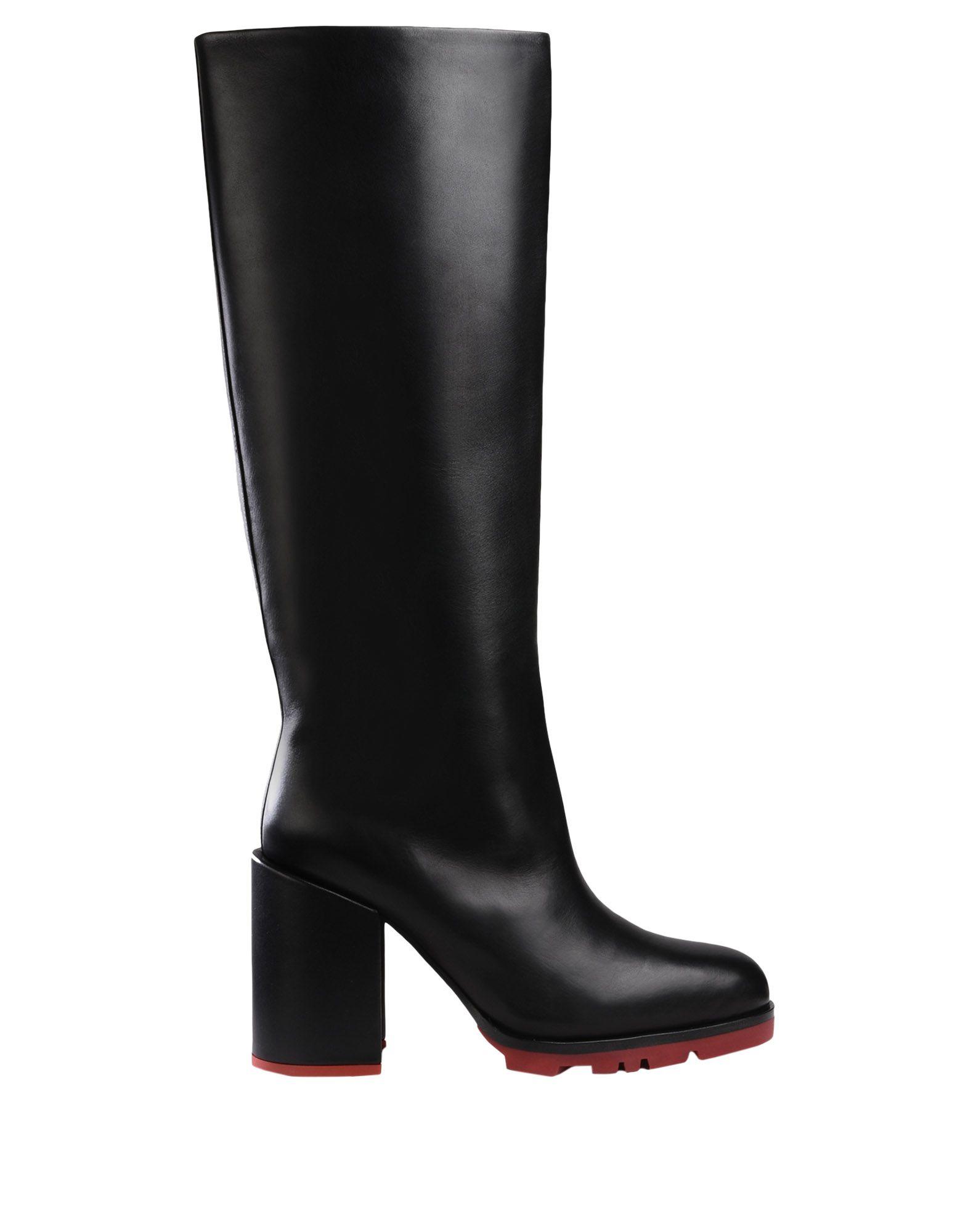jil sander boots