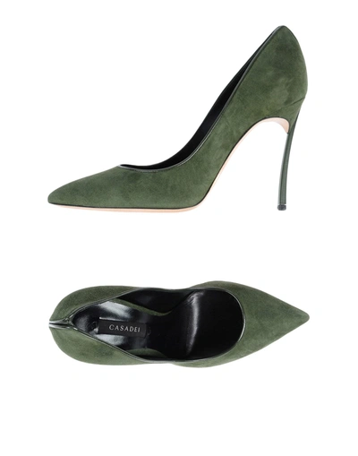 Casadei In Military Green