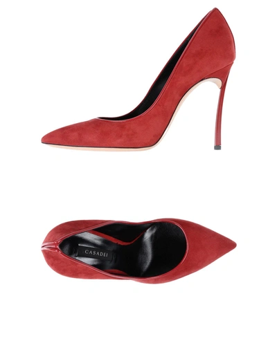 Casadei In Red