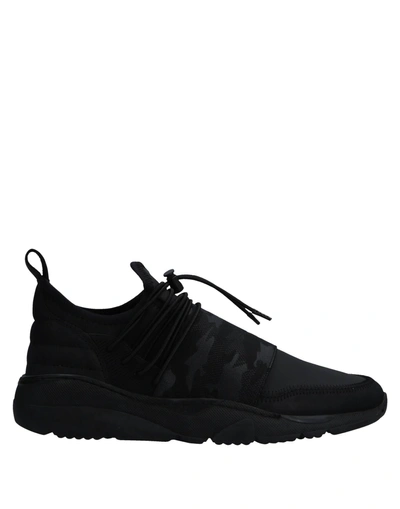 Filling Pieces Sneakers In Black