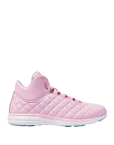 Apl Athletic Propulsion Labs Apl&reg; Athletic Propulsion Labs Sneakers In Pink