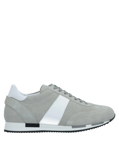 Cappelletti Sneakers In Light Grey