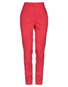 Max Mara Pants In Red