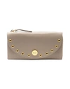 See By Chloé Wallet In Dove Grey
