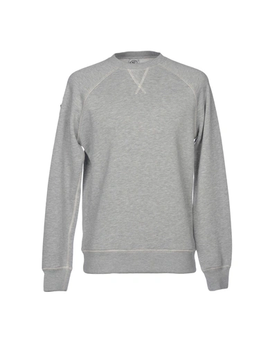 Soho Sweatshirts In Light Grey