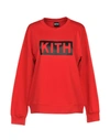 Kith In Red