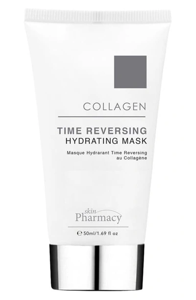 Skin Pharmacy Collagen Time Reversing Hydrating Mask In White