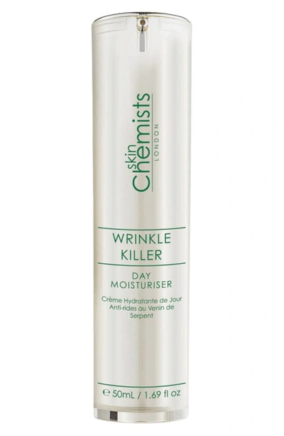 Skinchemists Wrinkle Killer Day Moisturizer In White