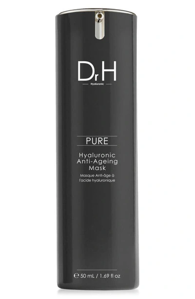 Skinchemists Dr. H Pure Hyaluronic Anti-aging Mask In White