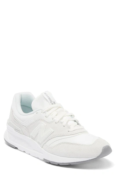 New Balance 977 H Sneaker In Reflection/ White
