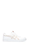 Asics Japan S Sneaker In White/ Mineral Beige