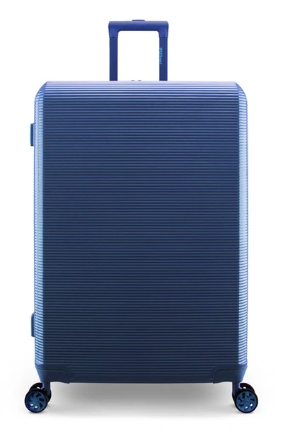 Ifly Future 30" Hardside Spinner Suitcase In Navy