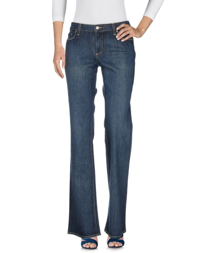 Paige Premium Denim Jeans In Blue