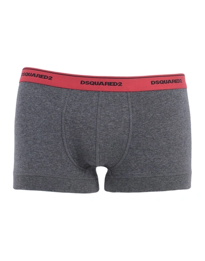 Dsquared2 Boxers In Lead