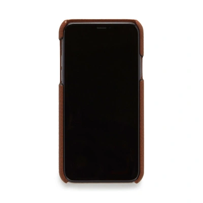 Mulberry Iphone X/xs Cover In Black