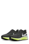 Nike Air Zoom Structure 25 Road Running Shoe In Multi