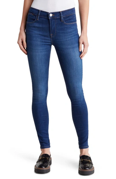 Frame Le High Skinny Jeans In Kettering