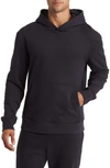 Beyond Yoga Every Body Cotton Blend Hoodie In Black