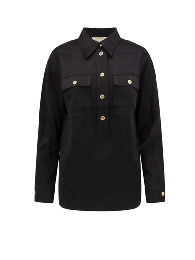 Michael Kors Shirt In Black