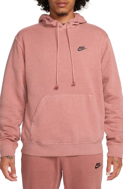 NIKE NIKE CLUB+ REVIVAL PULLOVER HOODIE 