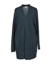 Acne Studios Cardigans In Deep Jade