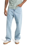 Carhartt Landon Rigid Jeans In Blue Bleached