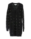 Jonathan Simkhai Cardigan In Black