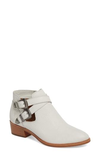 ray western bootie