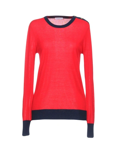 Equipment Sweater In Red