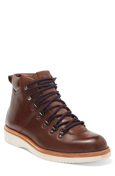 Ted Baker Liykere Hiking Boot In Brown