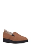 Rangoni Wedge Loafer Pump In Terra
