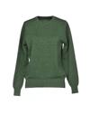 Hawico Cashmere Blend In Green