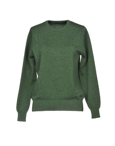 Hawico Cashmere Blend In Green