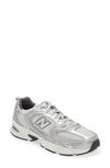 New Balance Gender Inclusive 530 Running Shoe In Magnet/ Light Arctic Grey