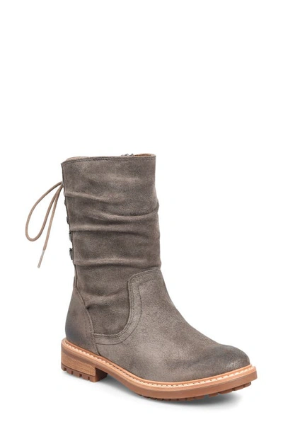Söfft Leanna Water Resistant Boot In Dark Taupe