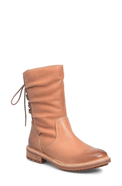 Söfft Leanna Water Resistant Boot In Luggage