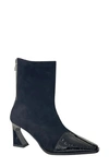 Ninety Union Bronx Bootie In Black