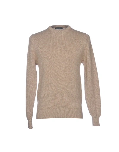 Hawico Cashmere Blend In Sand