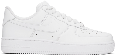 Nike Air Force 1 '07 Sneakers In White