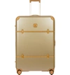 Bric's Bellagio 2.0 32-inch Rolling Spinner Suitcase - Metallic In Gold