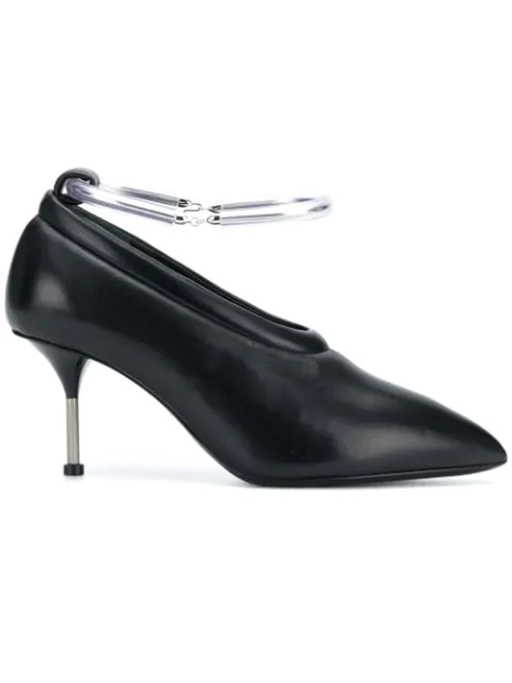 jilsander メタルアンクレットバレエシューズ　パンプス36 楽天市場】【ジルサンダー】Jil Sander メタルアンクレット