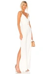 Nookie Blake Jumpsuit In White