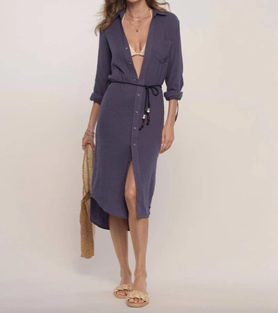 Heartloom Sonora Dress In Marina In Multi