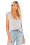 Lamade Nolan Tank In Grey