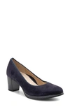 Ara Ophelia Pump In Midnight